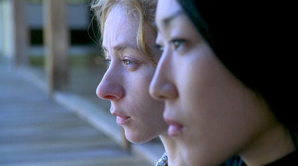 Кадры из Страх и трепет (2003)