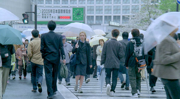 Кадры из Страх и трепет (2003)