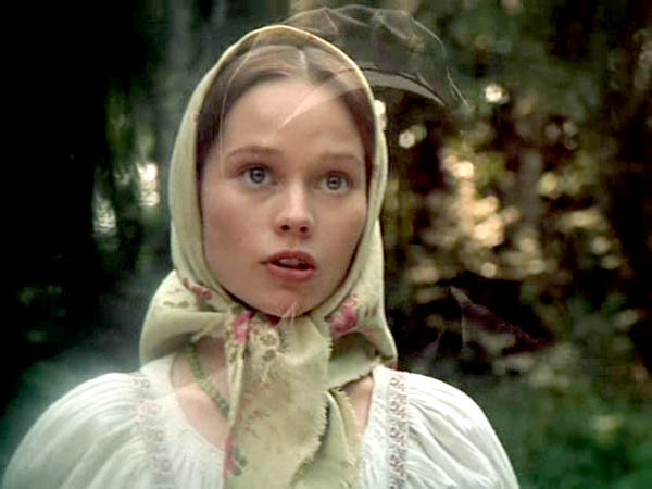Кадры из Барышня-крестьянка (1995)