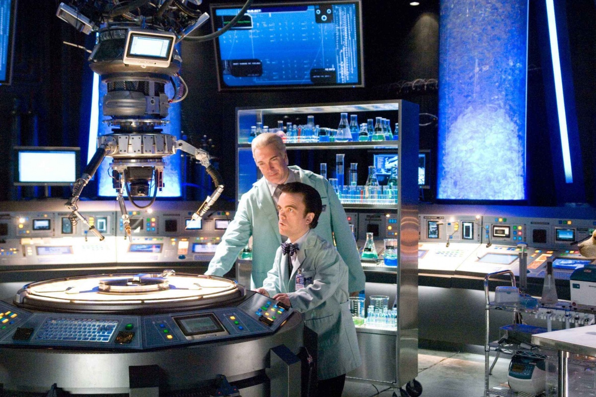 Кадры из Суперпес (2007)