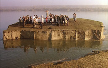 Кадры из Андеграунд (1995)