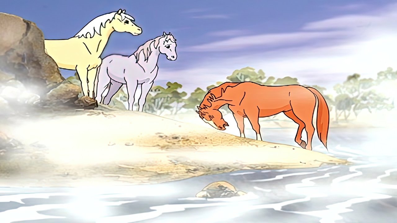 Кадры из Серебряный конь (1998)