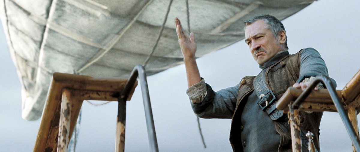 Кадры из Звездная пыль (2007)