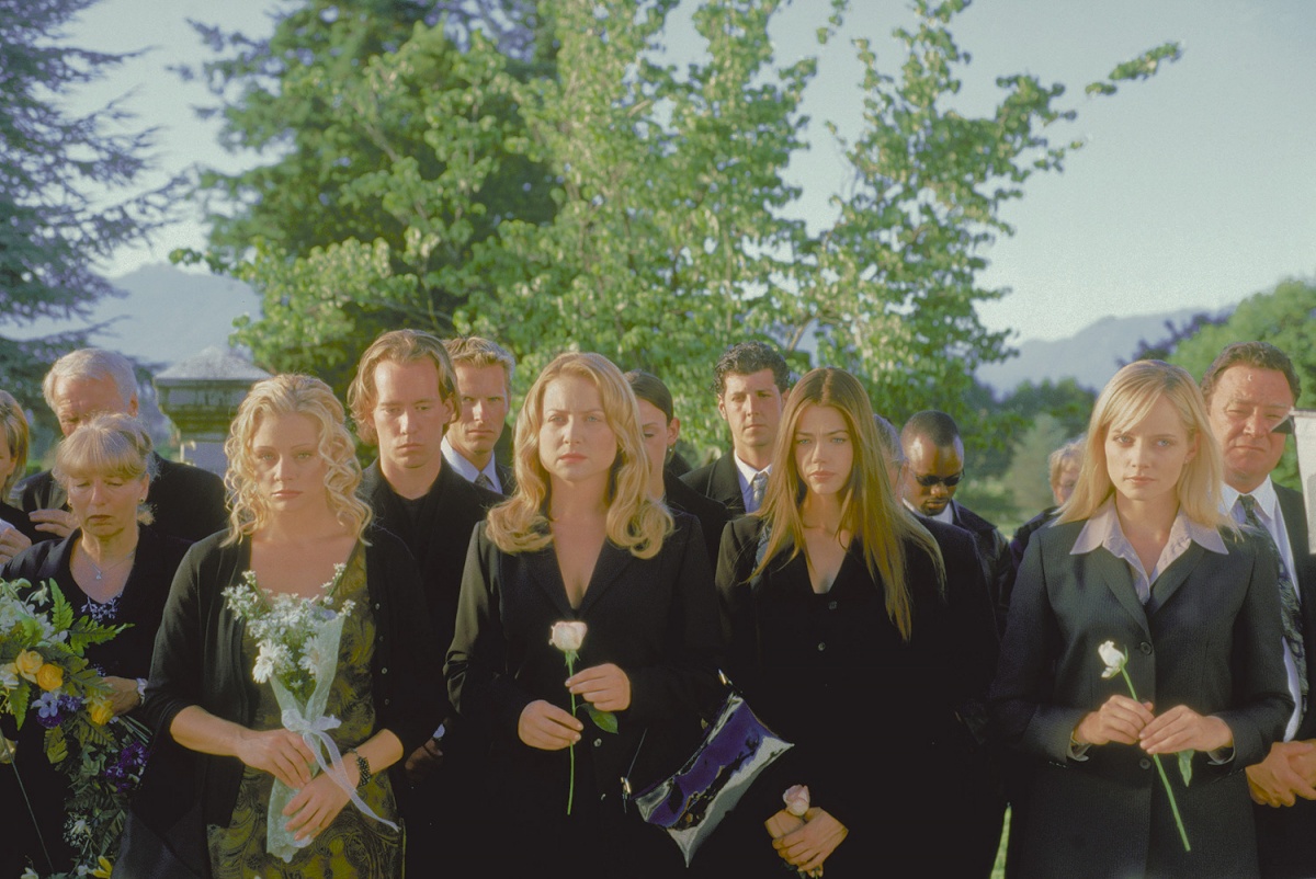 Кадры из День Святого Валентина (2010)