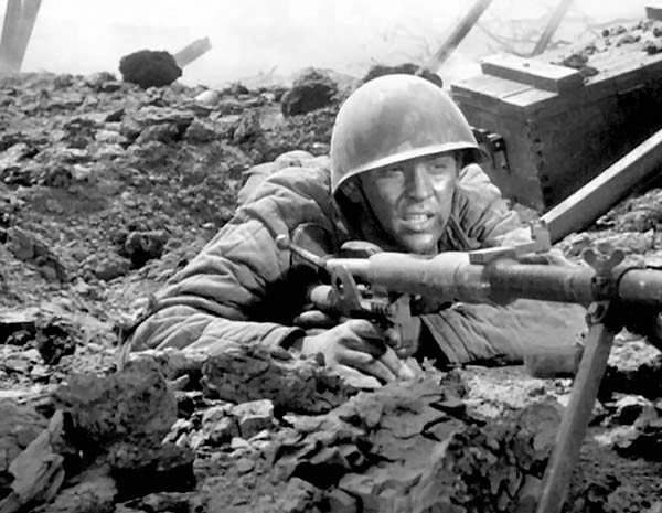 Кадры из Баллада о солдате (1959)