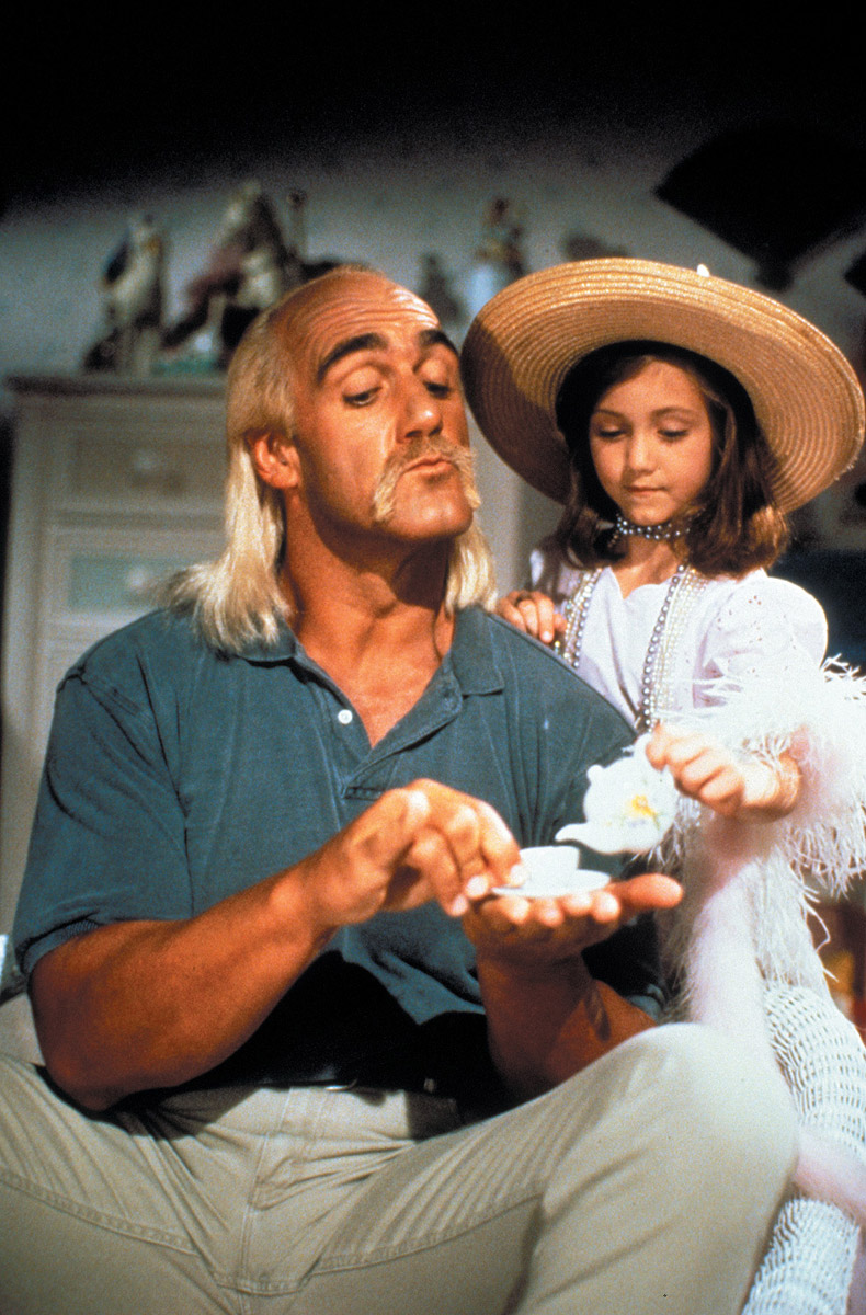 Кадры из Мистер Няня (1993)