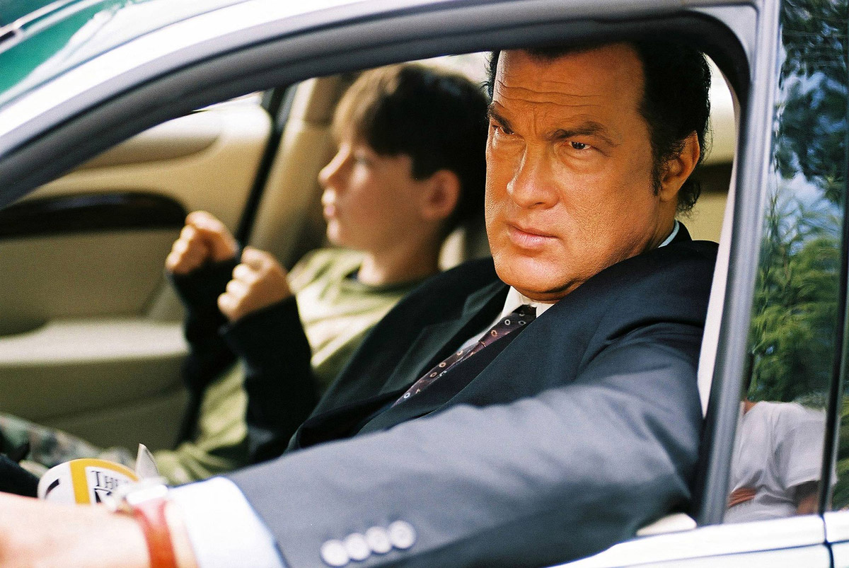 Кадры из Вне досягаемости (2004)