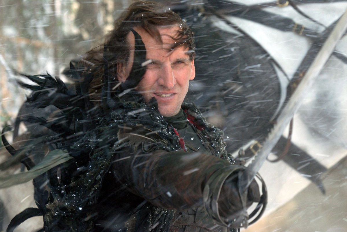 Восход тьмы (2007)