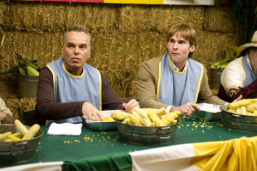 Кадры из Мистер Простофиля (2007)