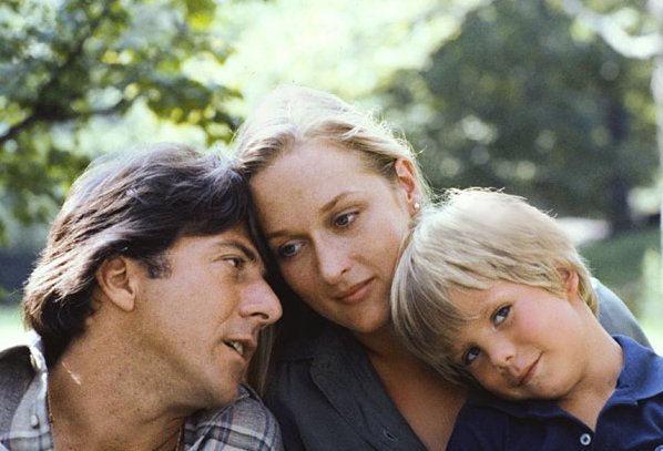 Кадры из Крамер против Крамера (1979)