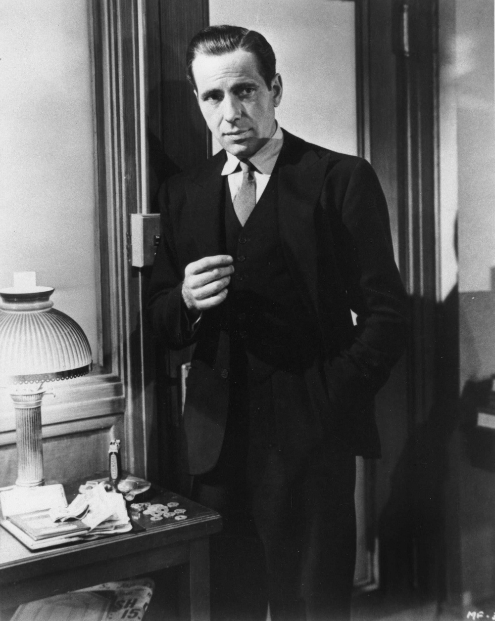 Кадры из Мальтийский сокол (1941)