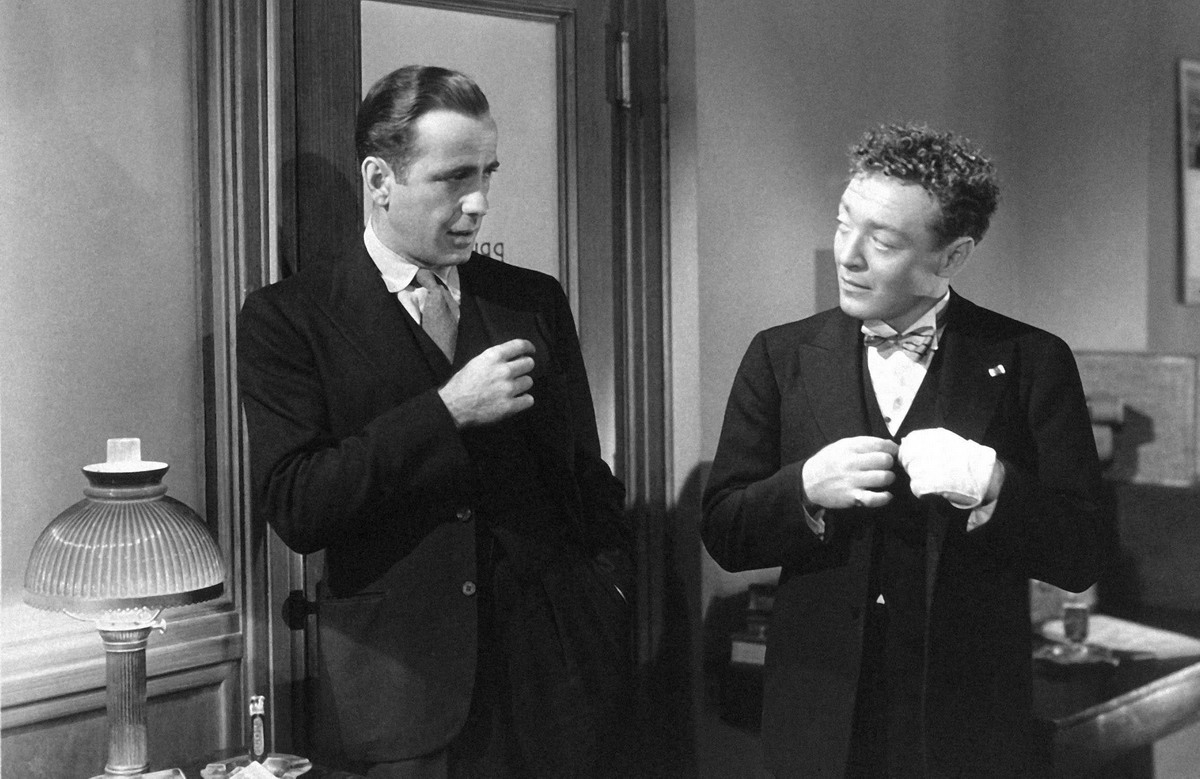 Кадры из Мальтийский сокол (1941)