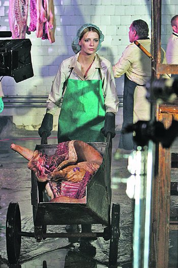 Кадры из Ты и я (2011)