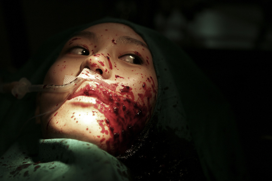 Кадры из Золушка (2006)