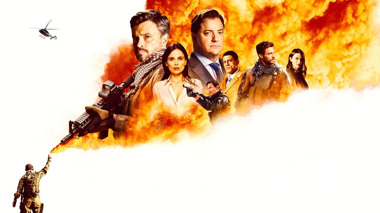 Кадры из Профессионалы (2020)