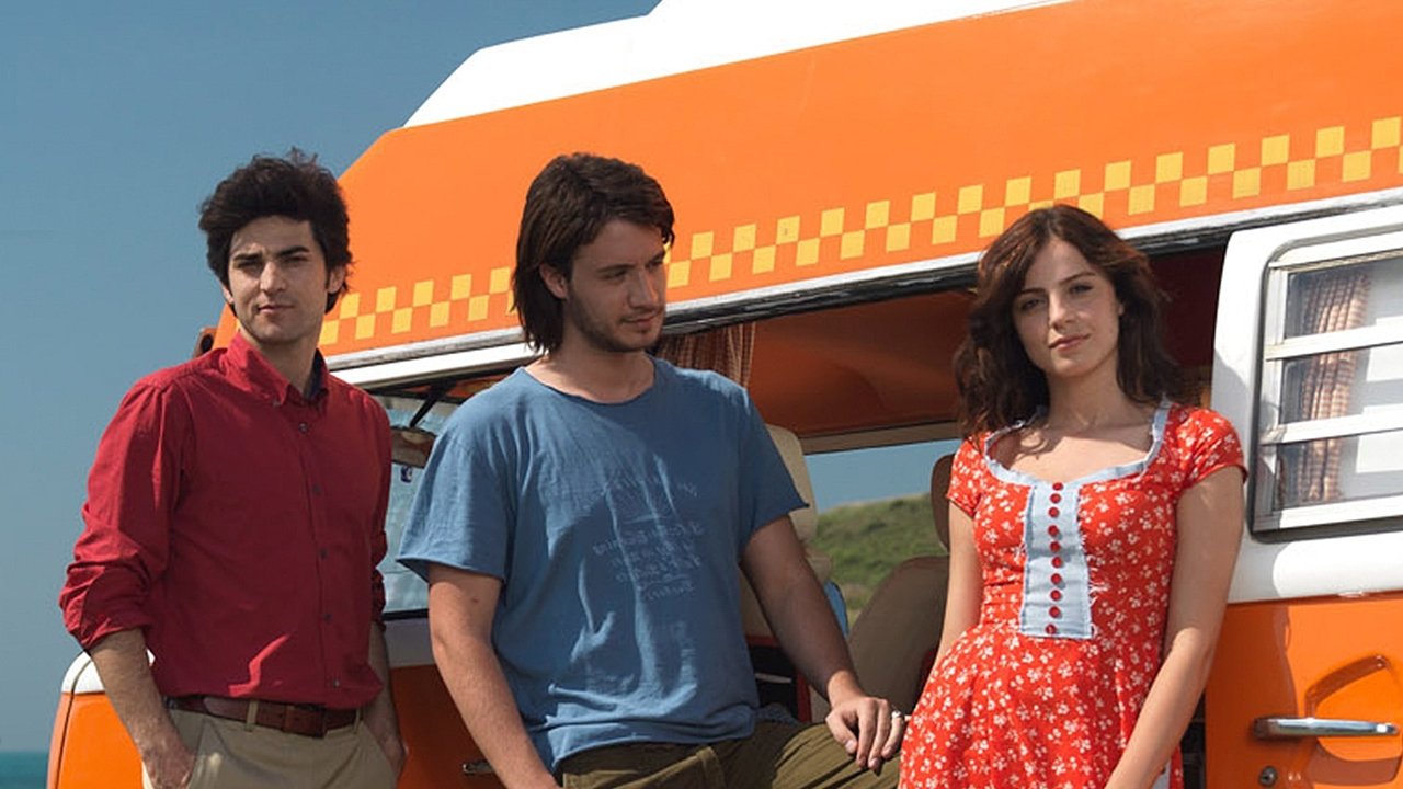 Кадры из Рыбы, уставшие от воды (2012)