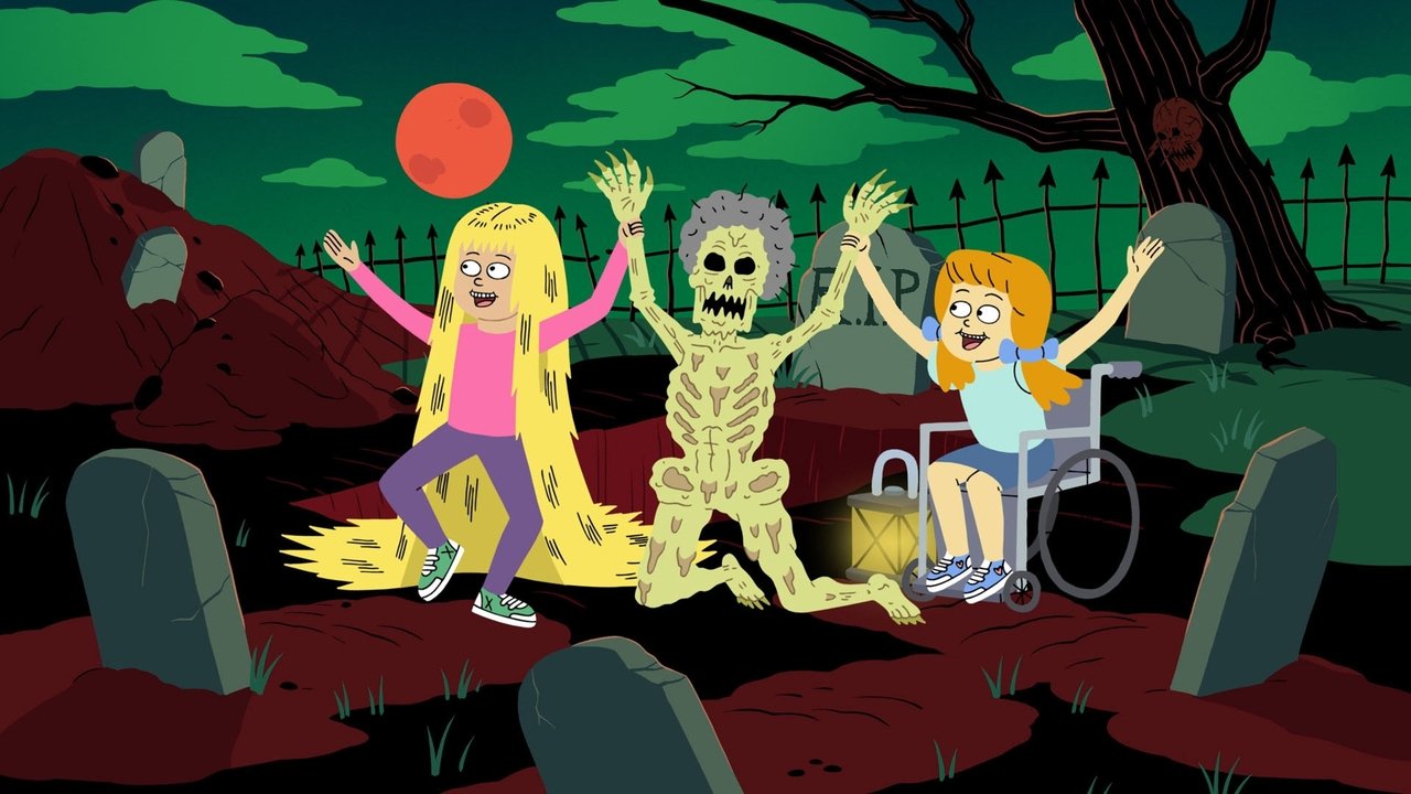 Кадры из Сказки Дж.Дж. Виллара (2020)