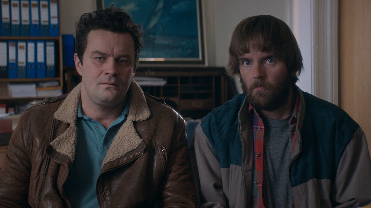 Кадры из Чёрный порт (2021)