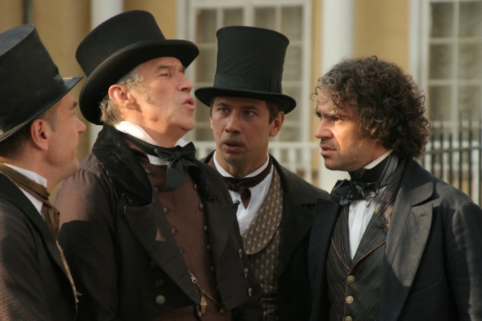 Кадры из Русская игра (2007)