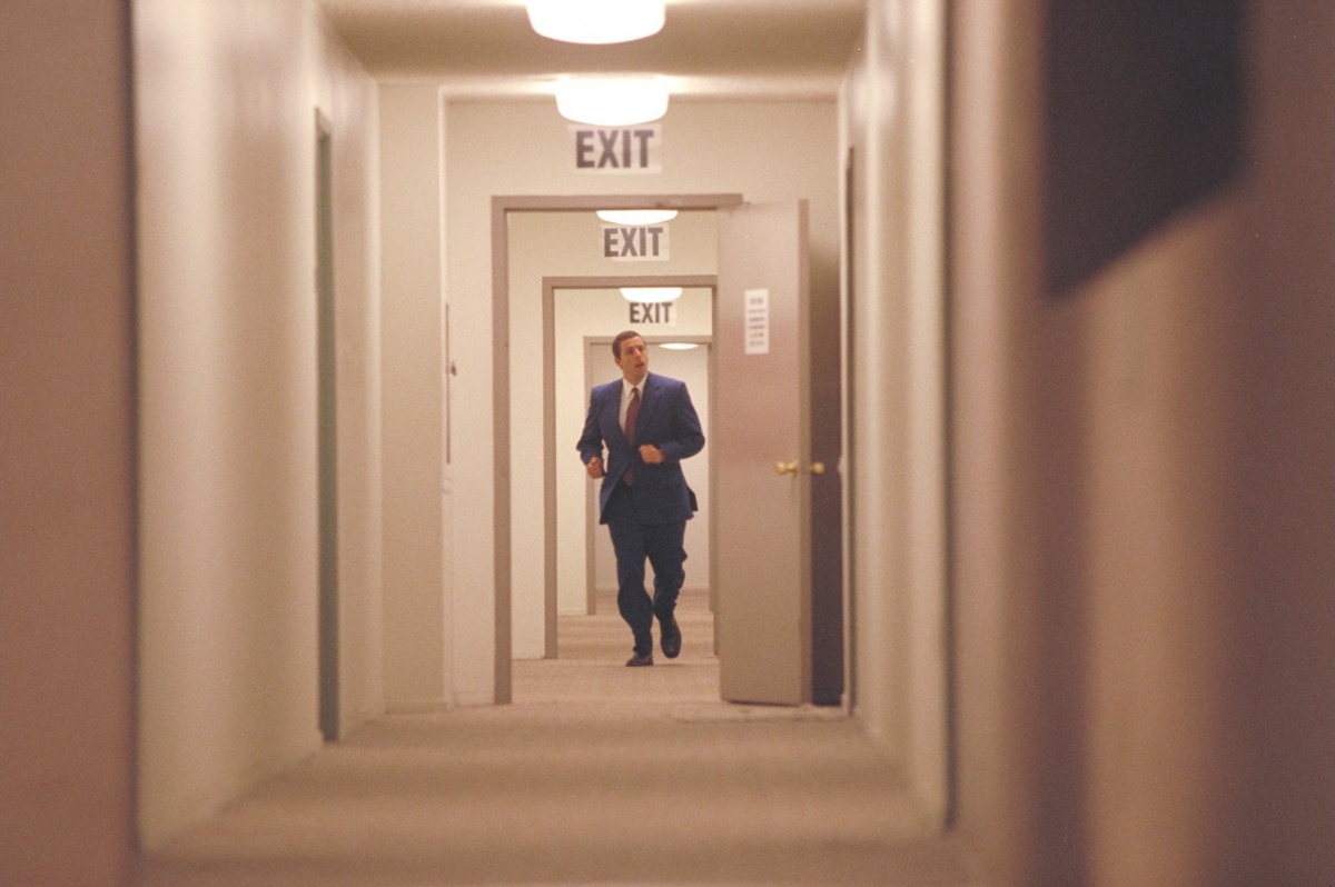 Кадры из Любовь, сбивающая с ног (2005)