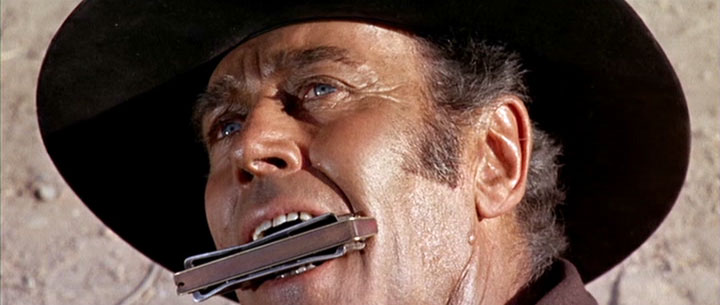 Однажды на Диком Западе (1968)