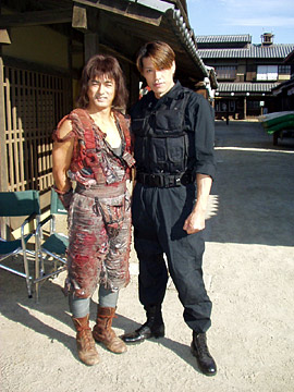 Кадры из Изо (2004)