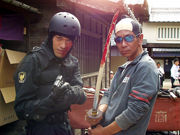 Кадры из Изо (2004)