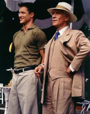 Кадры из Боги и монстры (1998)