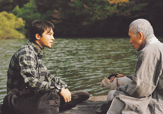 Кадры из Весна, лето, осень, зима... и снова весна (2003)