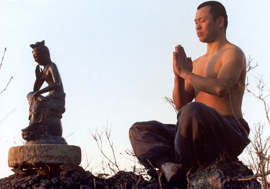 Кадры из Весна, лето, осень, зима... и снова весна (2003)