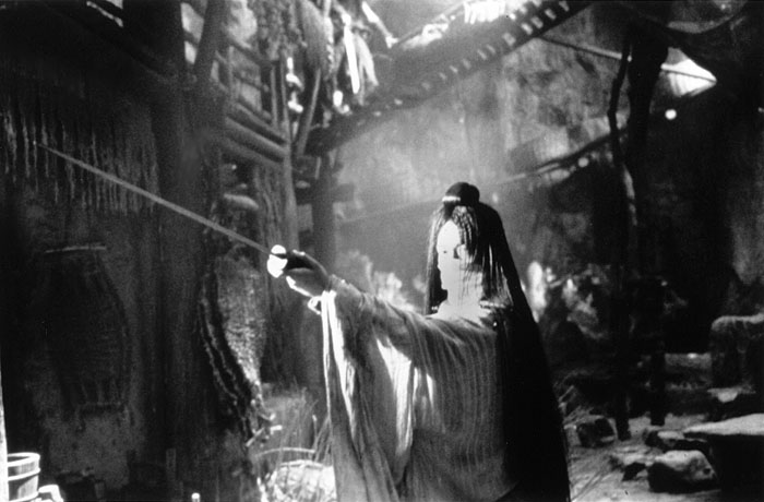 Кадры из Император и убийца (1998)