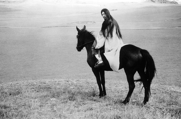 Кадры из Император и убийца (1998)