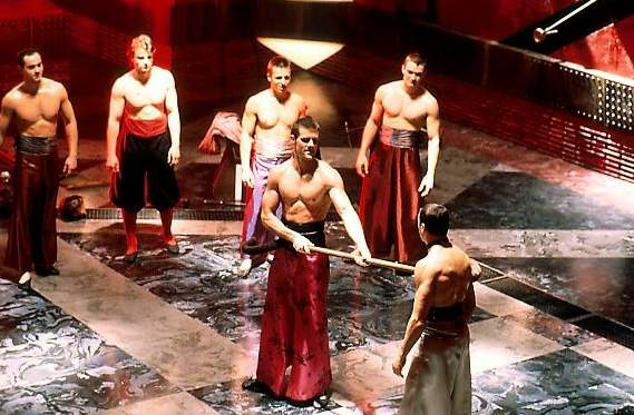 Кадры из Дюна (2000)