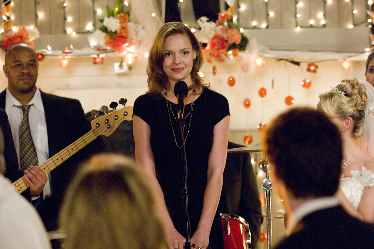 Кадры из 27 свадеб (2008)