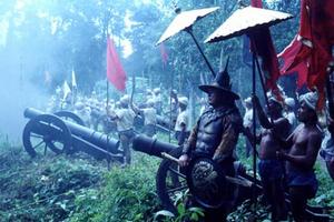 Кадры из Воины джунглей (2000)