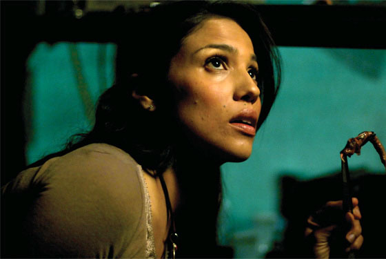 Из-под земли (2007)