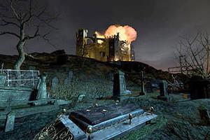 Замок с привидениями (2001)