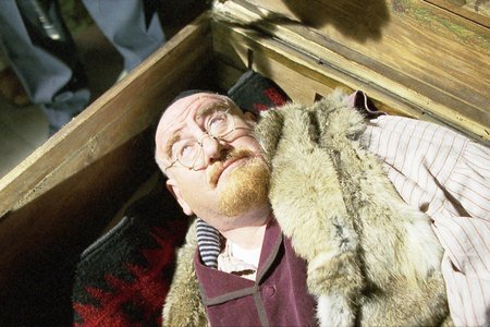 Кадры из Натурщица (2007)