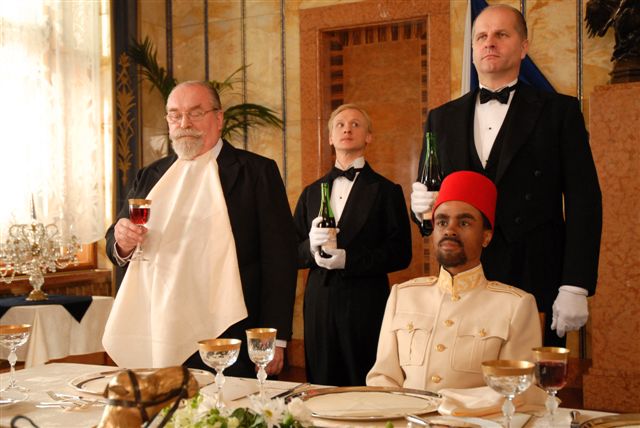 Я обслуживал английского короля (2006)