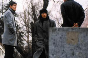 Кадры из Апрель (2002)