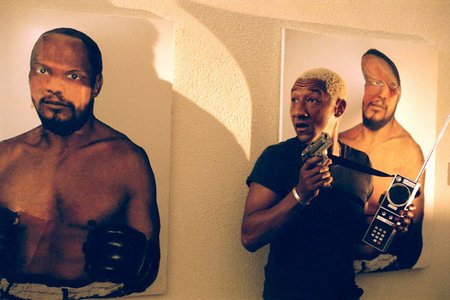 Кадры из Холостой выстрел (2004)