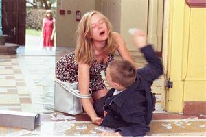 Кадры из Дьяволы (2002)