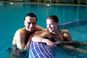 Кадры из Афера (2001)