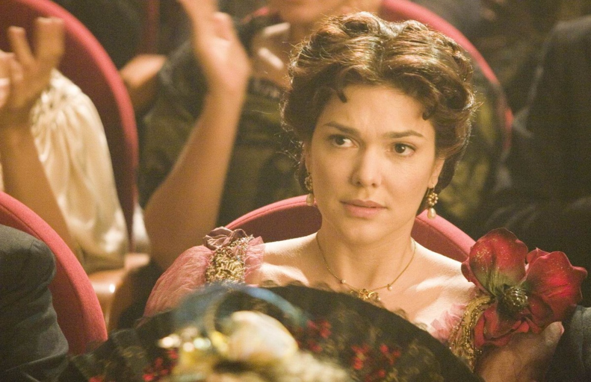 Любовь во время холеры (2007)