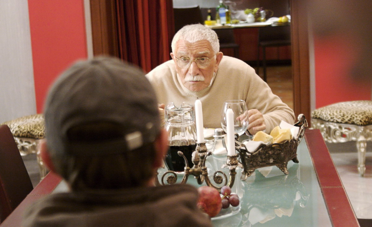 Кадры из Домовой (2008)