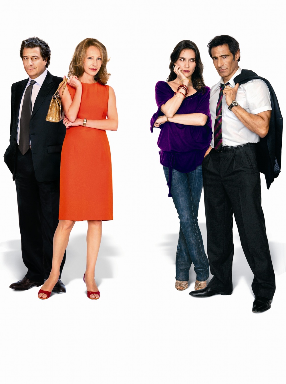 Кадры из Нет секса – нет денег (2007)