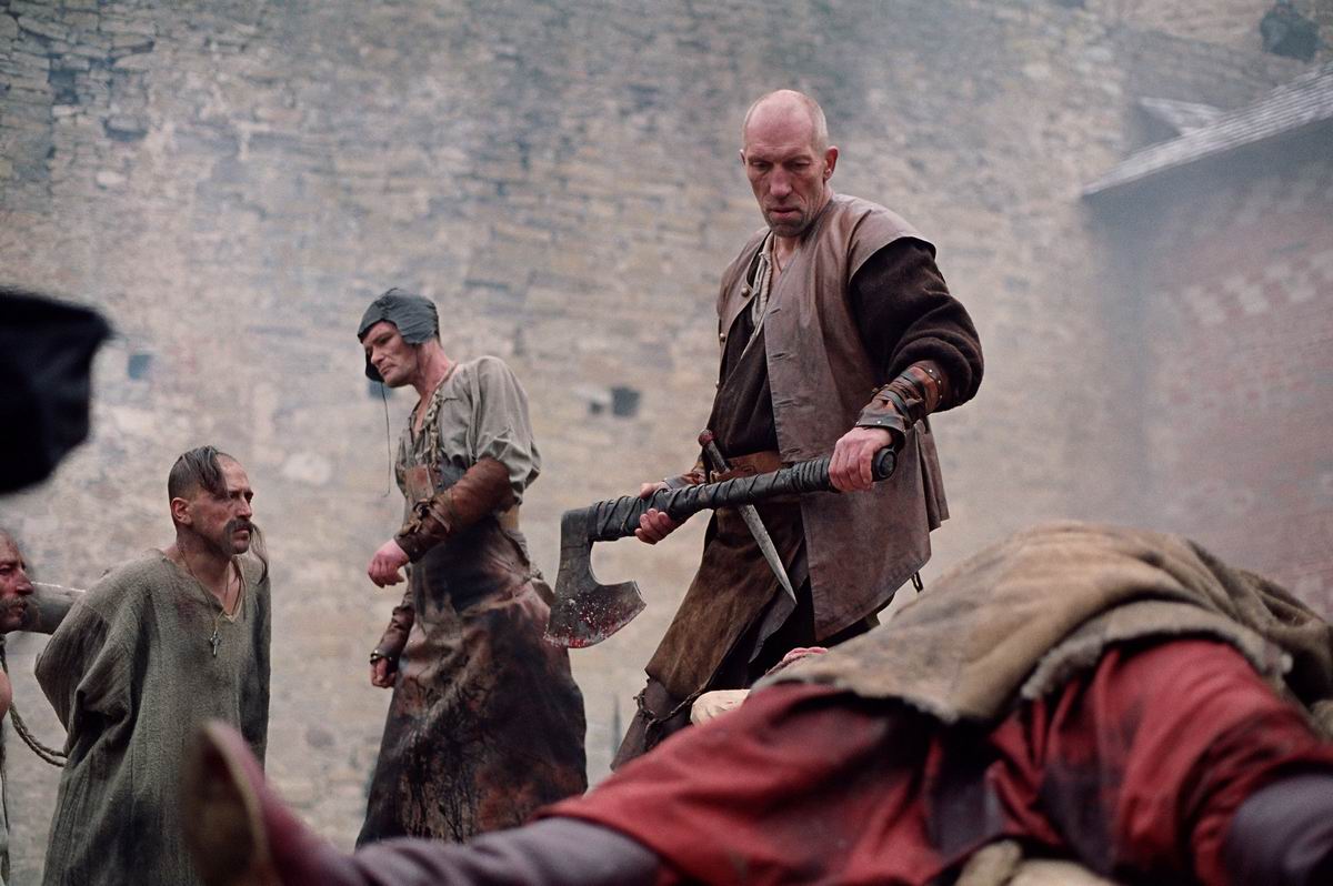 Кадры из Тарас Бульба (2009)