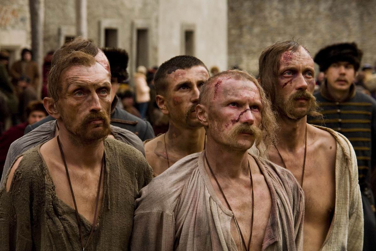 Кадры из Тарас Бульба (2009)