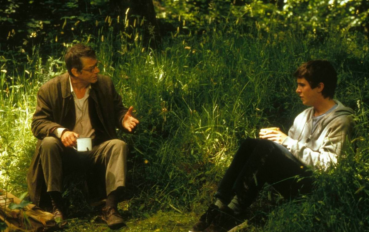 Кадры из Все маленькие животные (1998)