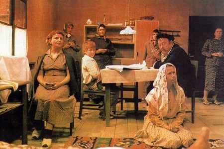 Помнишь ли, Долли Белл? (1981)